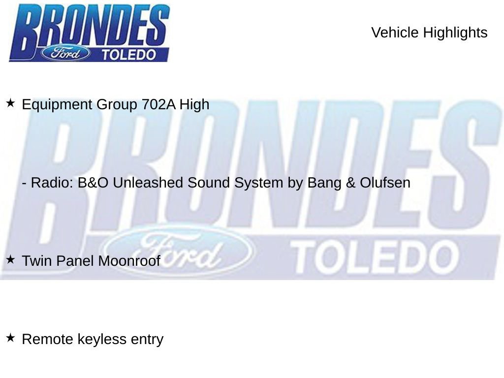 Used 2024 Ford F150 Platinum w/ Equipment Group 702A High AWD/4WD image 10