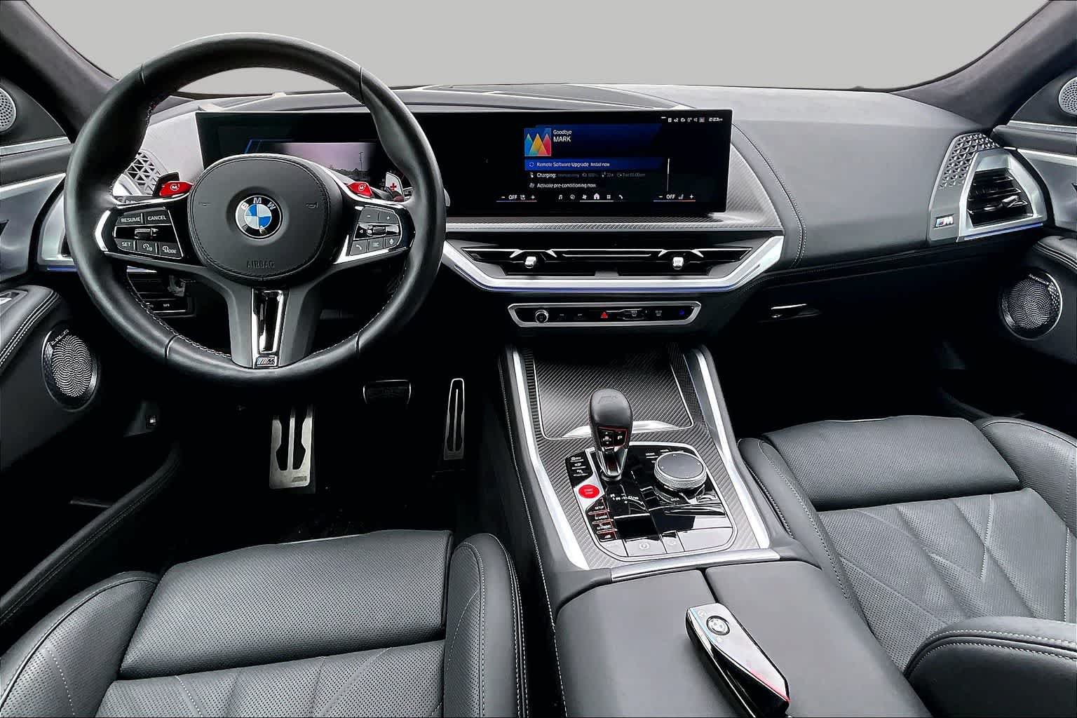 Used 2024 BMW XM AWD/4WD image 30