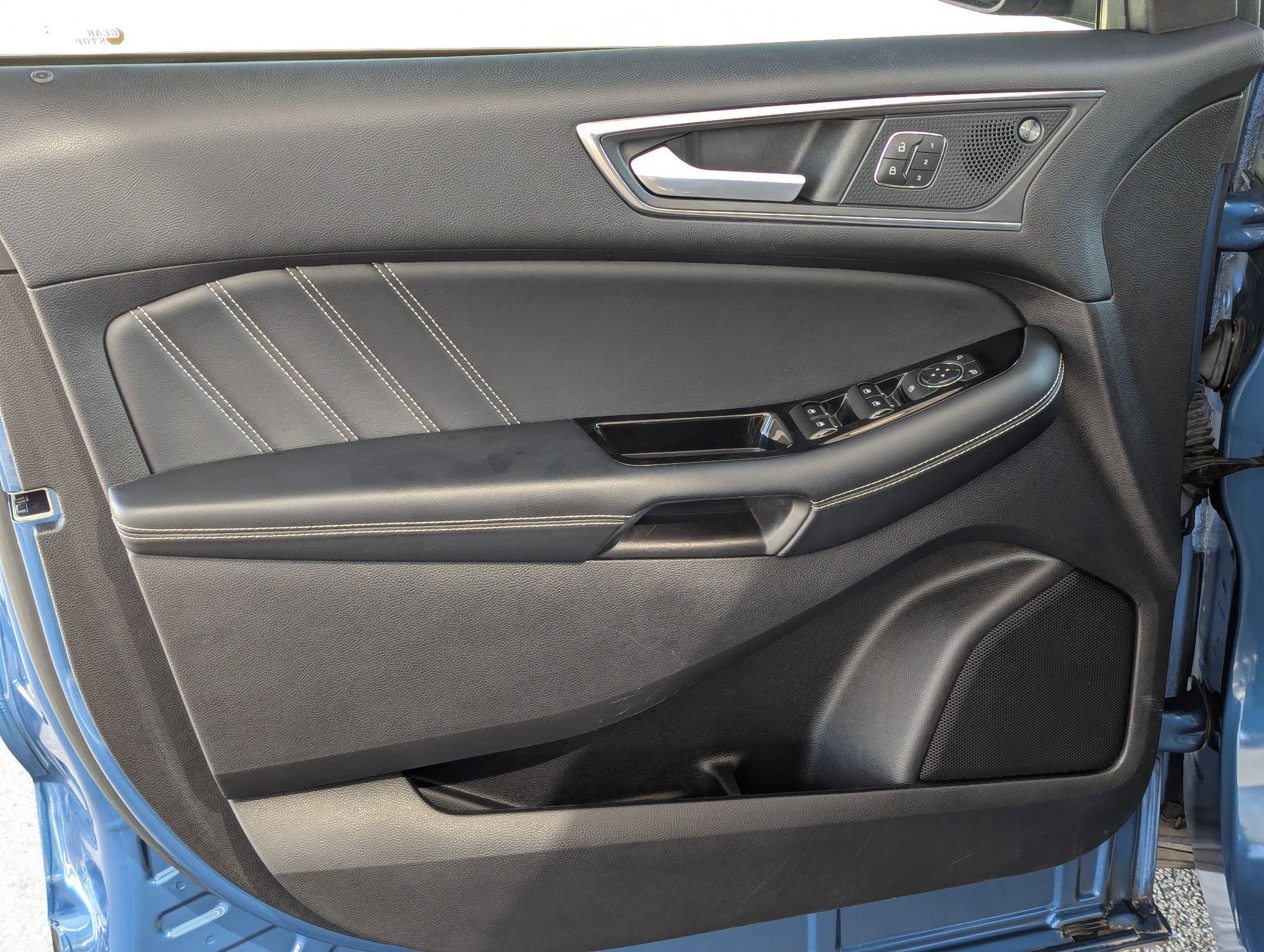 Used 2019 Ford Edge ST w/ Equipment Group 401A image 11