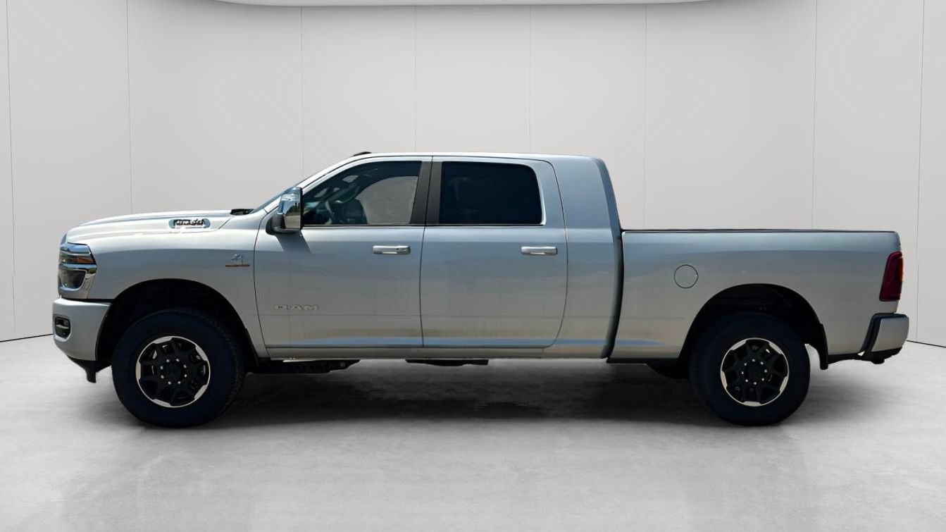 New 2026 RAM 3500 Laramie w/ Bed Utility Group AWD/4WD image 9