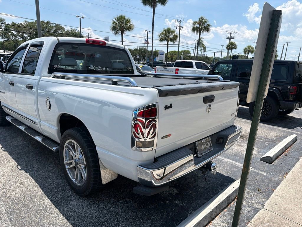 Used 2006 Dodge Ram 1500 Truck SLT w/ Trailer Tow Group RWD image 25