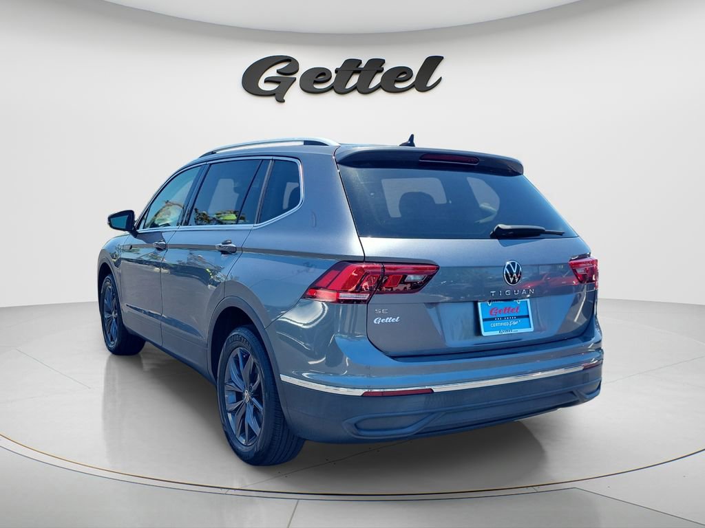 Used 2023 Volkswagen Tiguan SE FWD image 7
