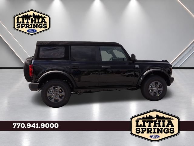 New 2026 Ford Bronco Big Bend AWD/4WD image 8
