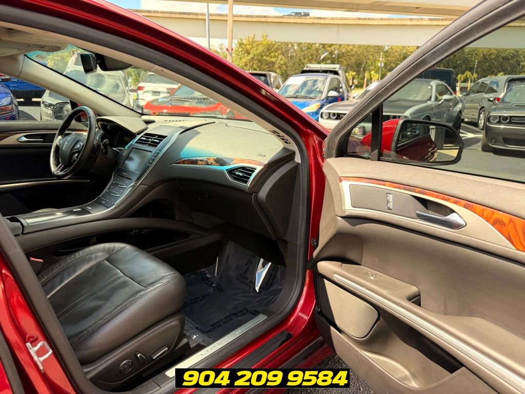 Used 2014 Lincoln MKZ AWD w/ Equipment Group 102A Reserve image 34