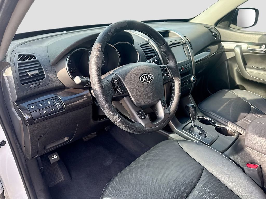 Used 2012 Kia Sorento EX w/ EX V6 Premium Pkg FWD image 11