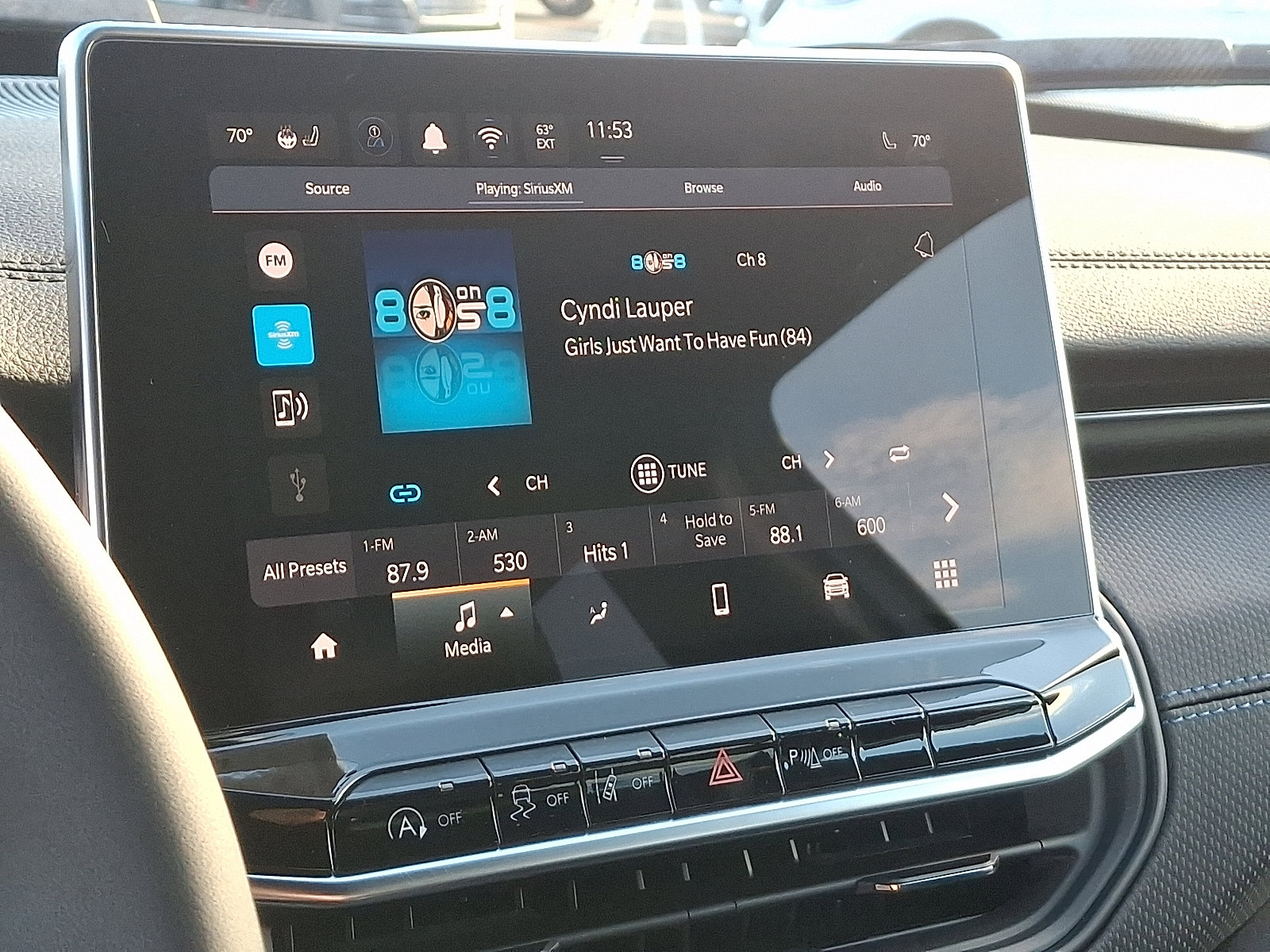 New 2026 Jeep Compass Limited image 13