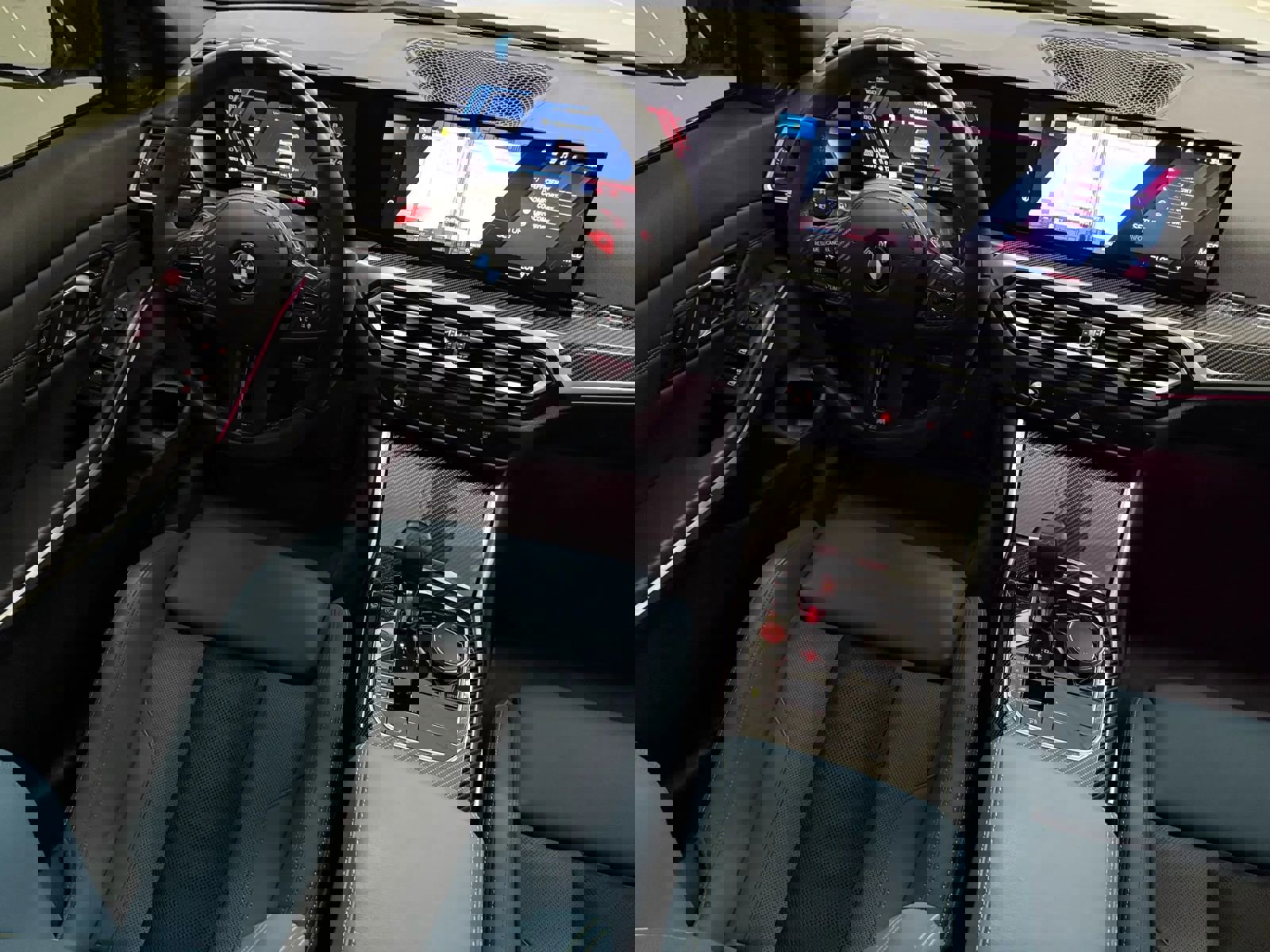 Used 2024 BMW M3 Competition image 8