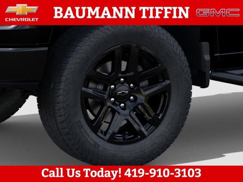 New 2026 Chevrolet Silverado 1500 LT Trail Boss w/ Convenience Package II image 9