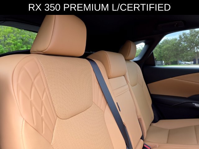 Used 2026 Lexus RX 350 Premium w/ Accessory Package (Z1) FWD image 14