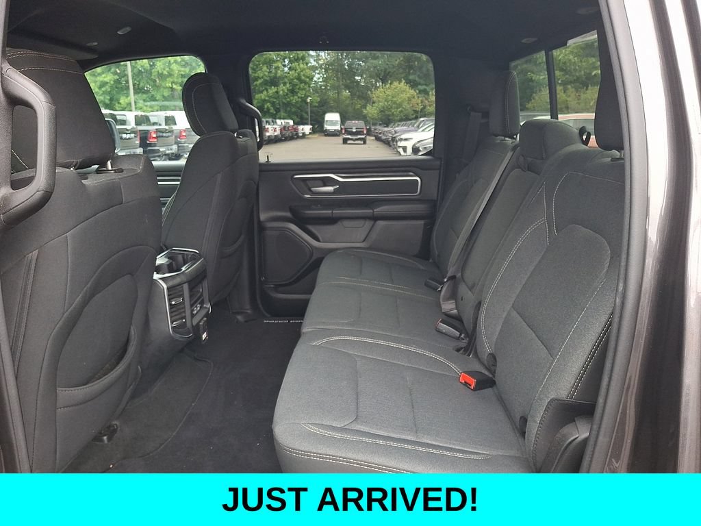 Used 2021 RAM 1500 Big Horn AWD/4WD image 10