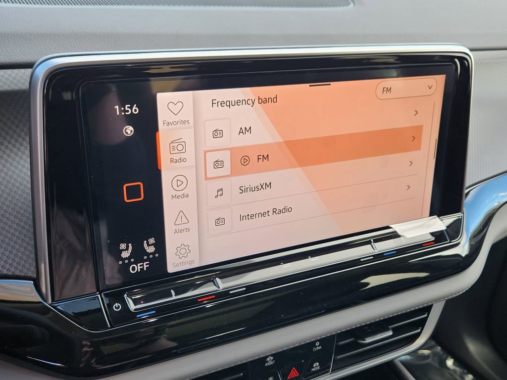 New 2026 Volkswagen Atlas Peak Edition AWD/4WD image 8
