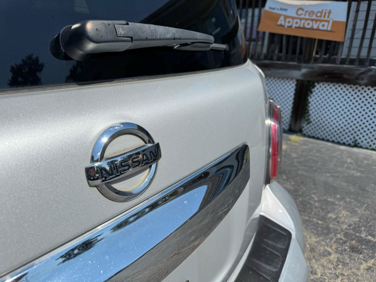 Used 2018 Nissan Armada SV w/ Driver Package AWD/4WD image 11