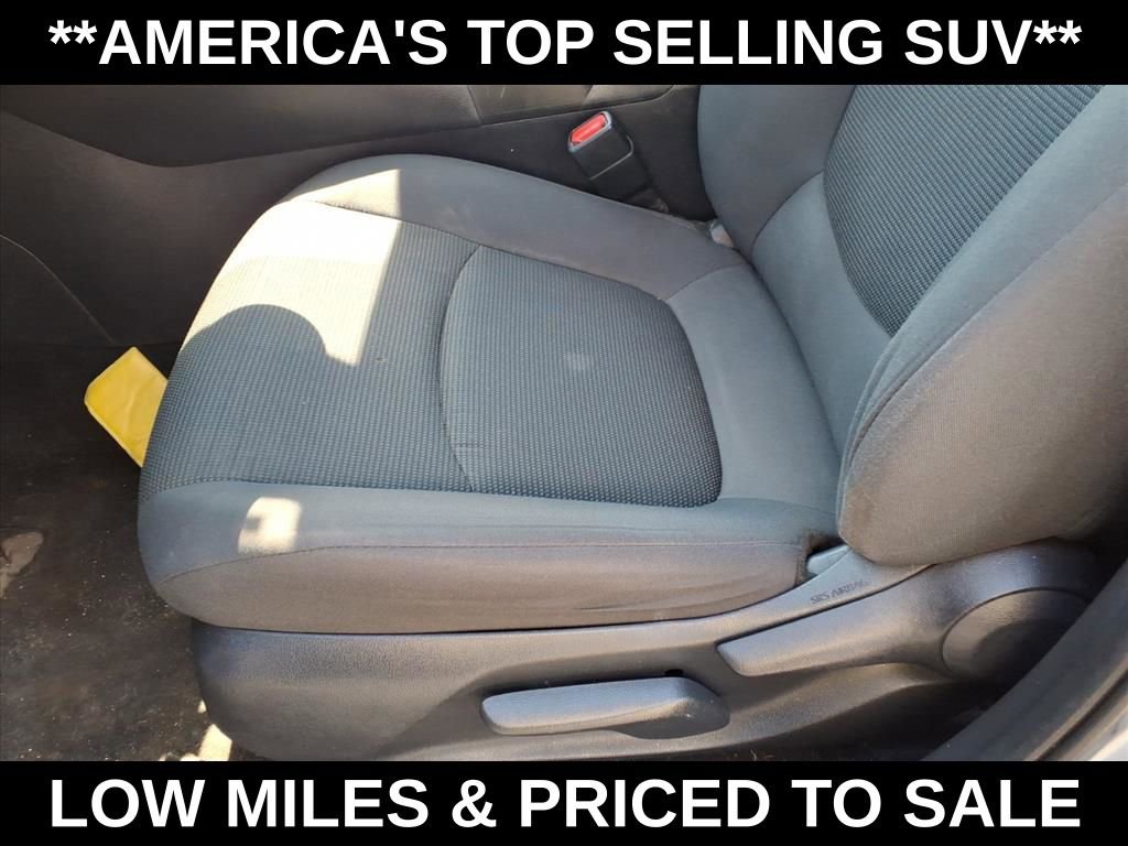 Used 2019 Toyota RAV4 LE w/ All Weather Liner Package image 15