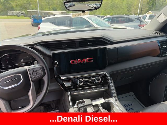Used 2024 GMC Sierra 1500 Denali w/ Technology Package AWD/4WD image 6