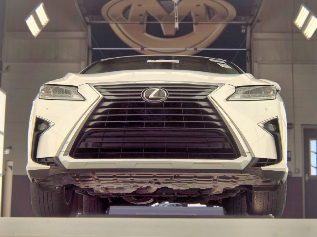 Used 2018 Lexus RX 350 AWD w/ Premium Package image 9