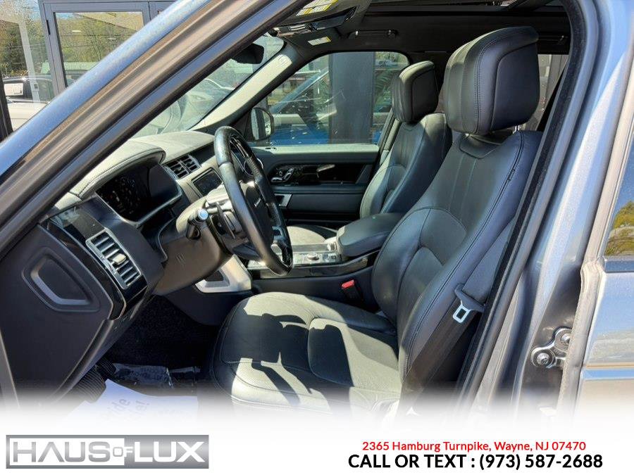 Used 2018 Land Rover Range Rover HSE AWD/4WD image 11