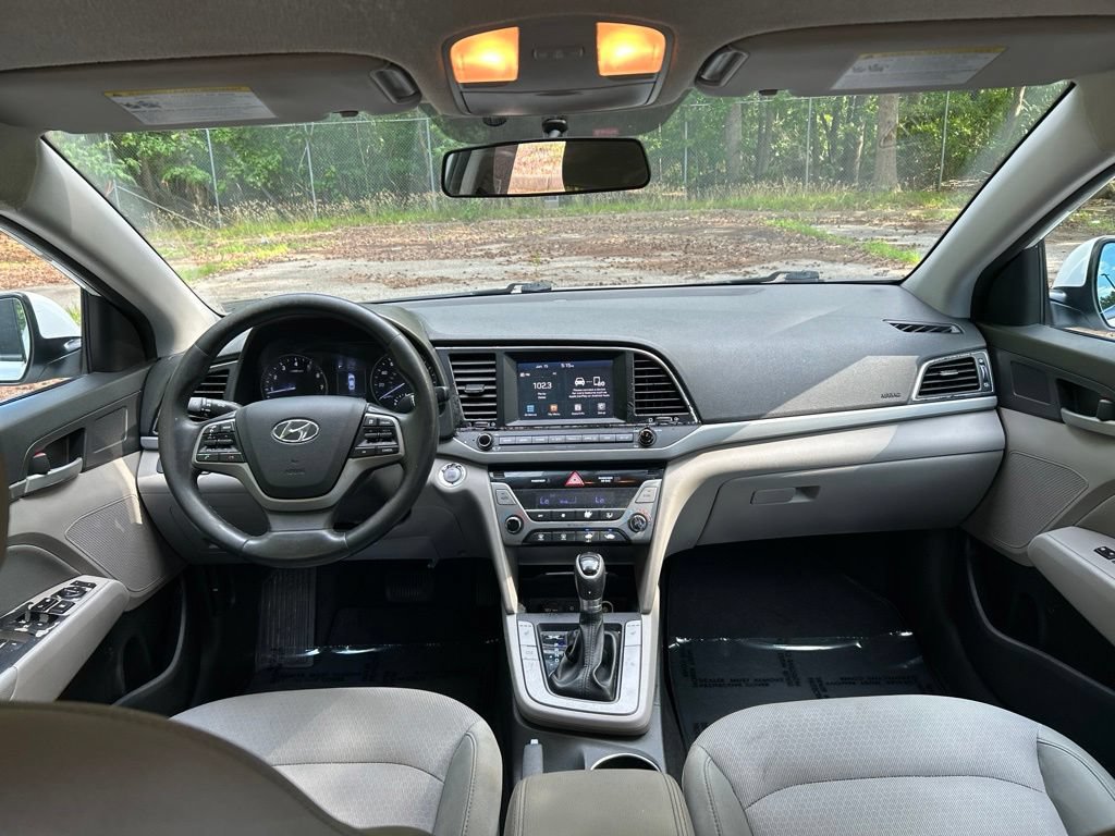 Used 2017 Hyundai Elantra ECO FWD image 29