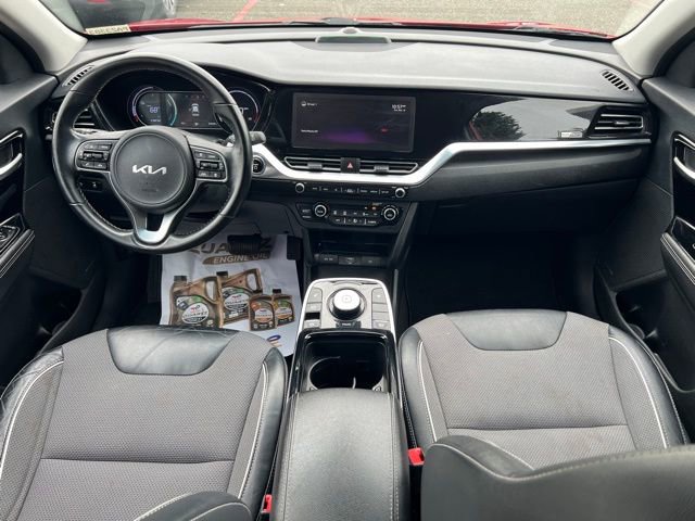 Certified 2022 Kia Niro EX FWD image 10