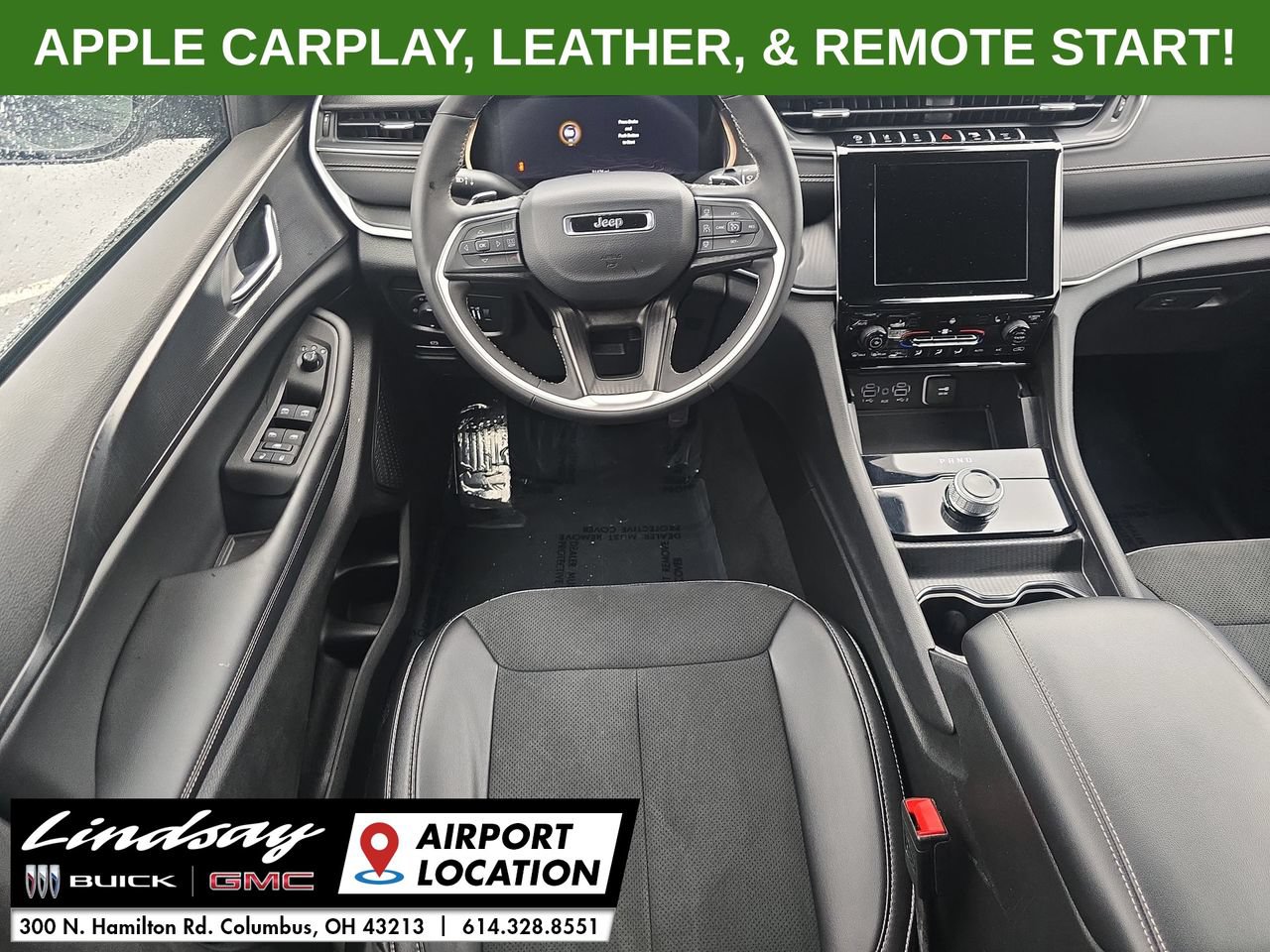 Used 2025 Jeep Grand Cherokee Altitude AWD/4WD image 20
