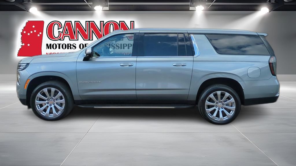 New 2026 Chevrolet Suburban Premier image 8