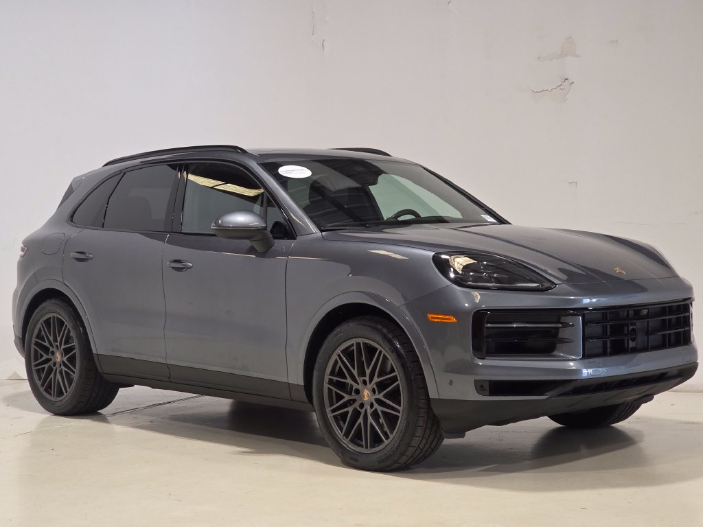 Certified 2026 Porsche Cayenne AWD/4WD image 7