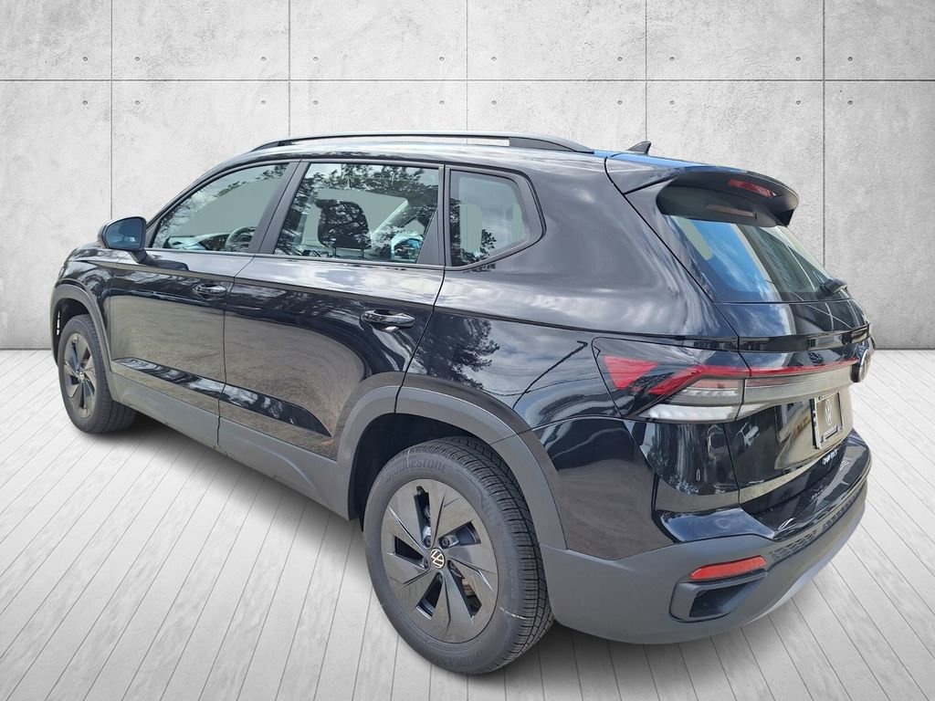 New 2026 Volkswagen Taos S image 3