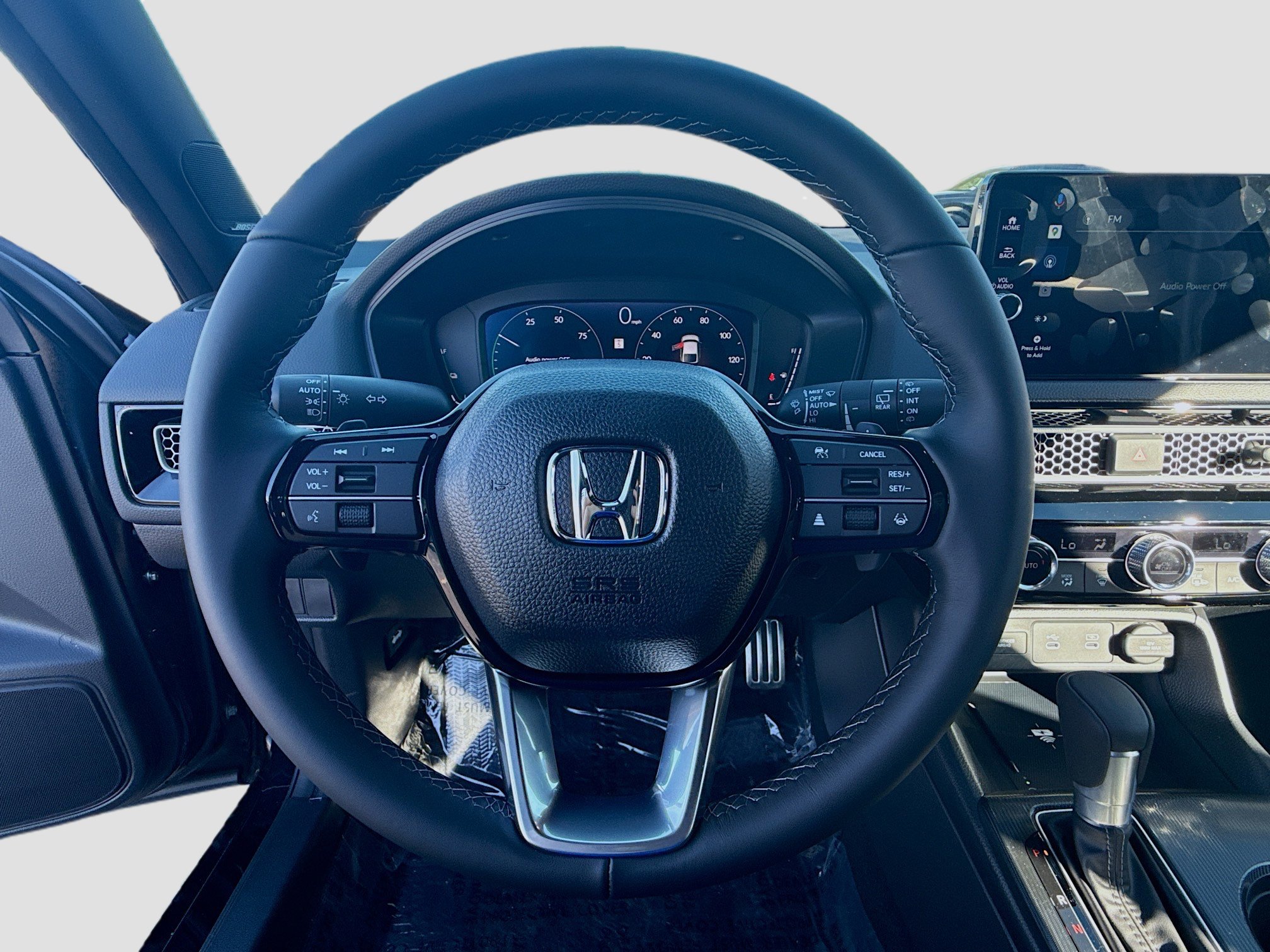 New 2026 Honda Civic Sport Touring image 10