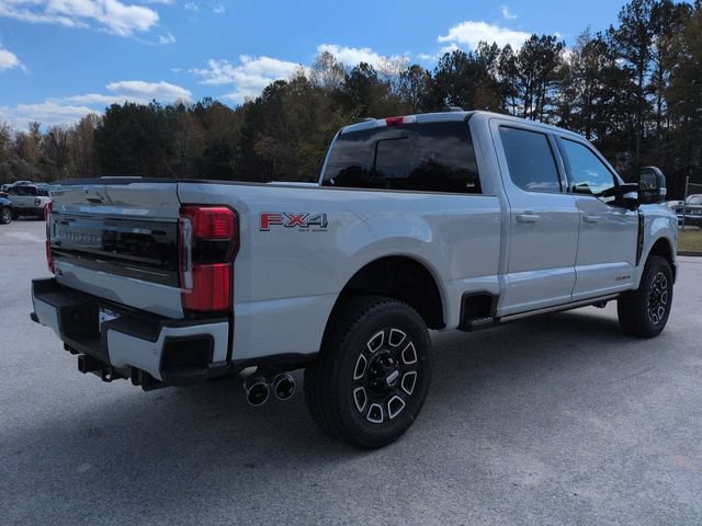 New 2026 Ford F250 Platinum AWD/4WD image 4