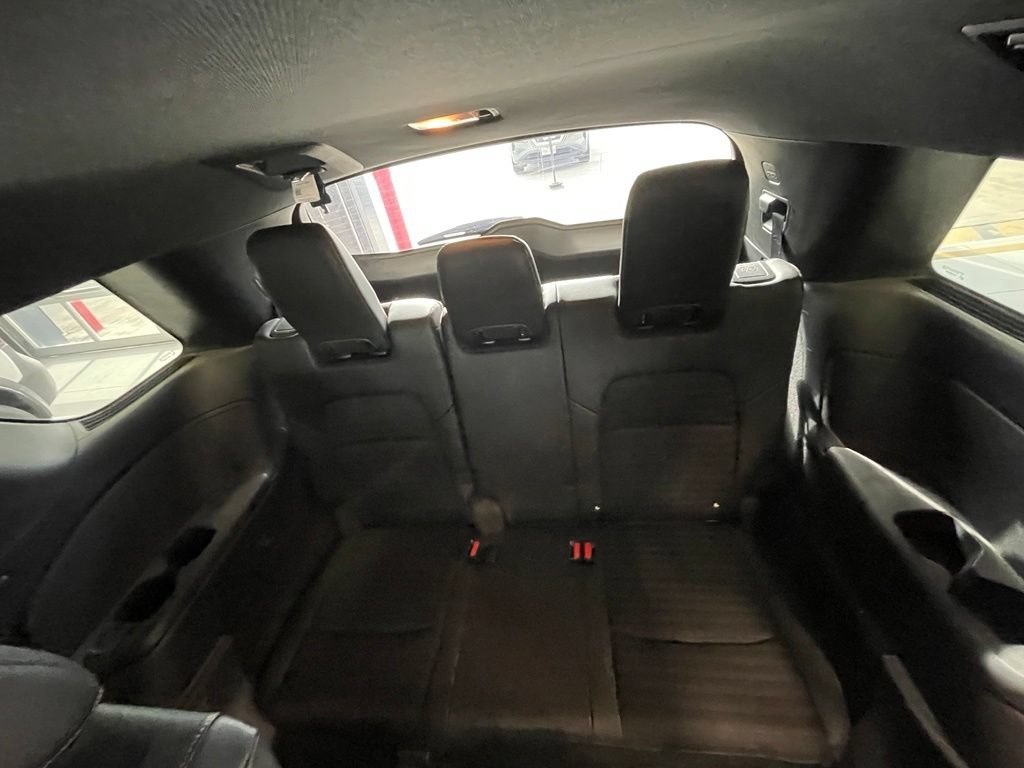 Certified 2024 Nissan Pathfinder Rock Creek AWD/4WD image 17