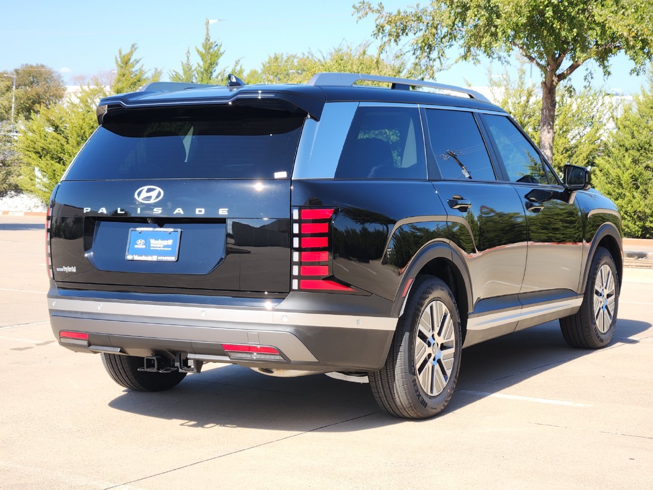 New 2027 Hyundai Palisade SEL Premium FWD image 4