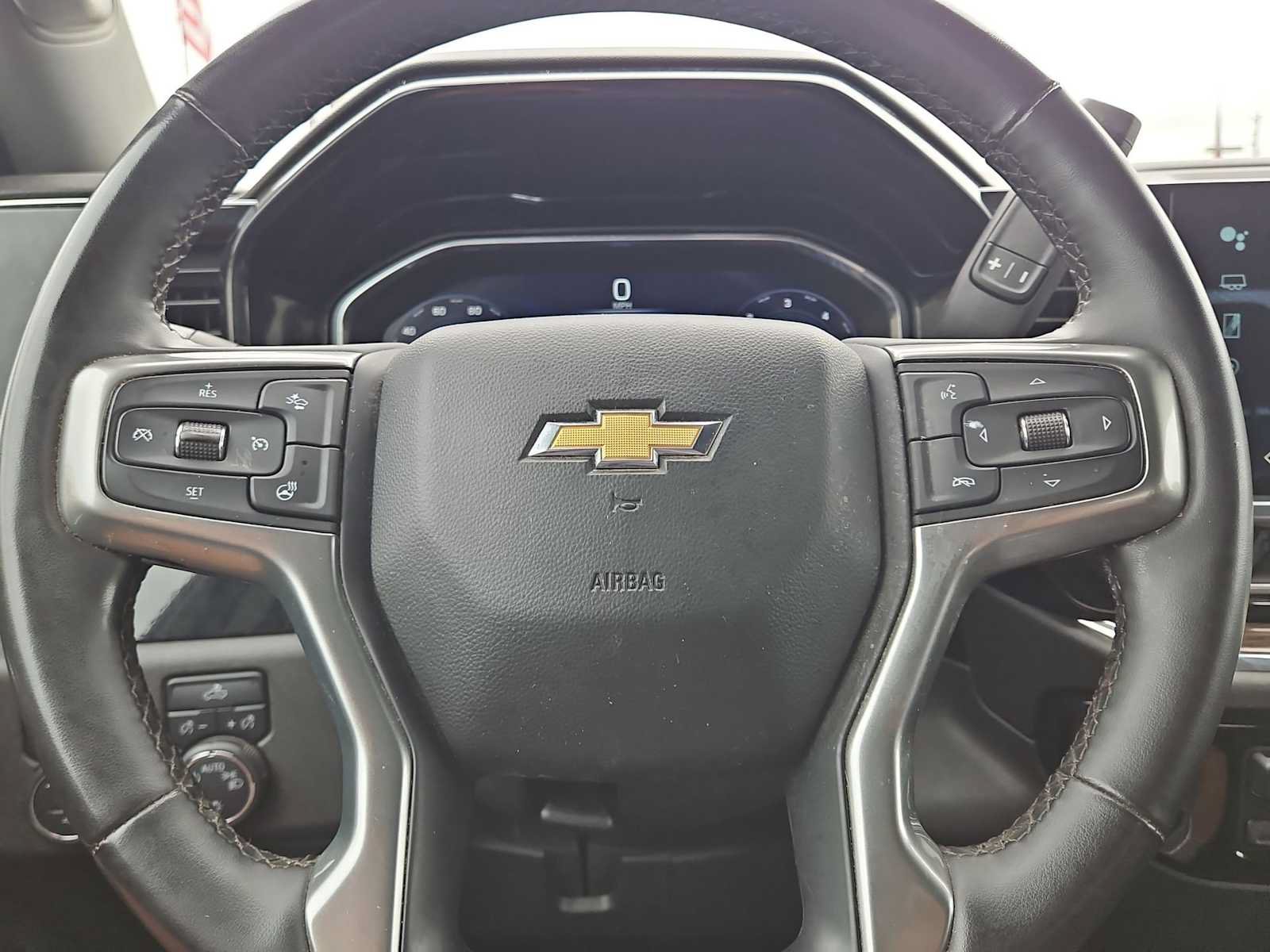 Used 2023 Chevrolet Silverado 1500 LT w/ Max Trailering Package AWD/4WD image 23