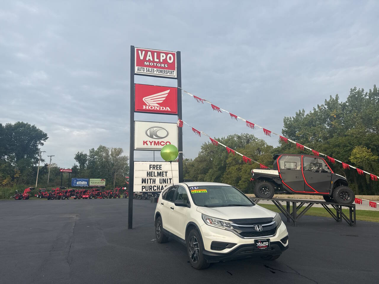 Used 2016 Honda CR-V SE image 2