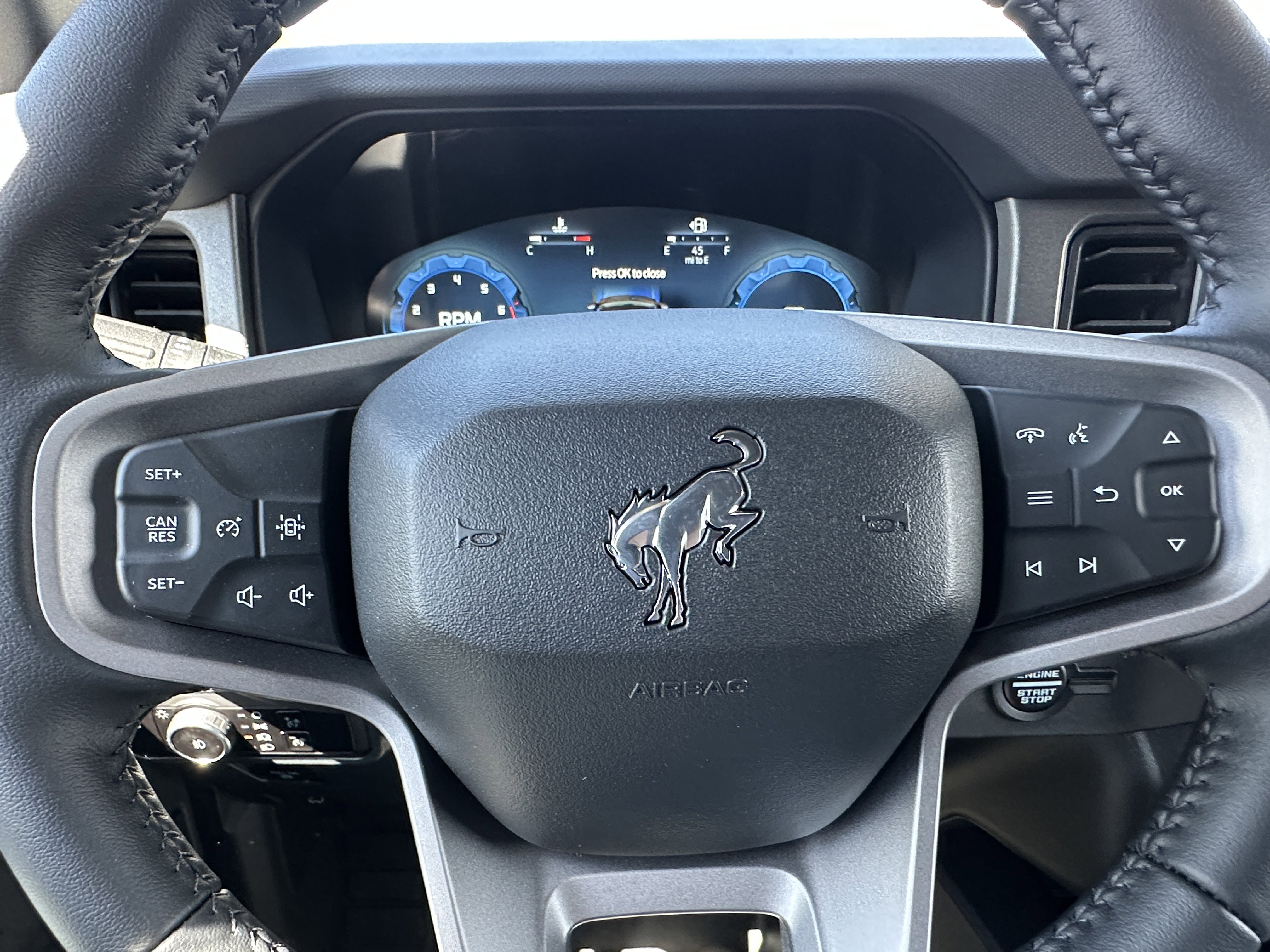New 2026 Ford Bronco Big Bend w/ Black Diamond Package image 24