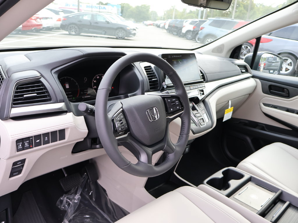 New 2027 Honda Odyssey EX-L image 18