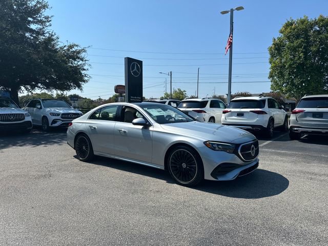 New 2026 Mercedes-Benz E 350 Sedan image 2