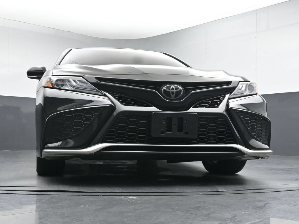 Used 2023 Toyota Camry XSE FWD image 34
