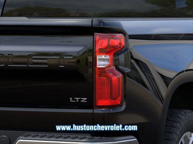 New 2026 Chevrolet Silverado 1500 LTZ image 11