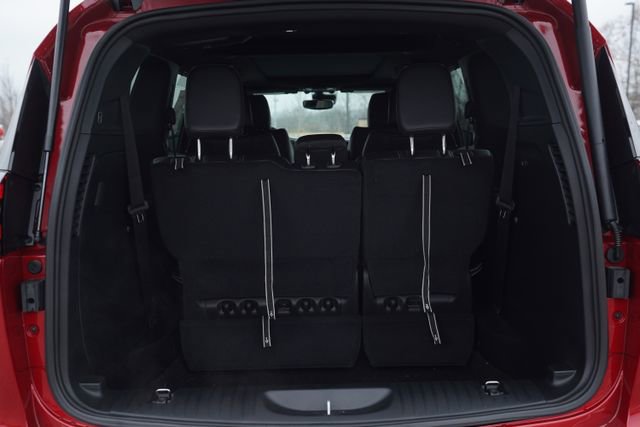 New 2026 Chrysler Pacifica Select FWD image 17