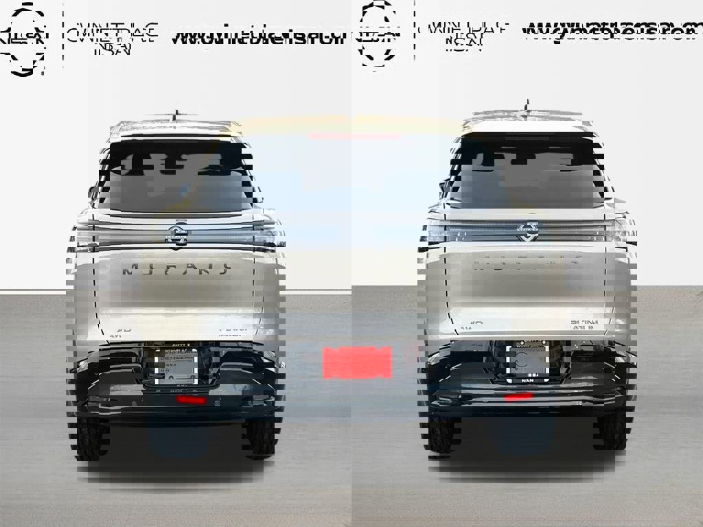 New 2026 Nissan Murano Platinum w/ Cargo Package image 6