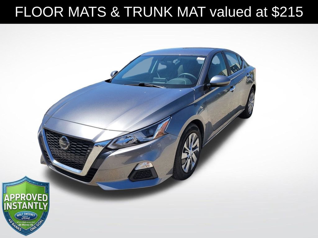 Used 2019 Nissan Altima 2.5 S FWD image 1