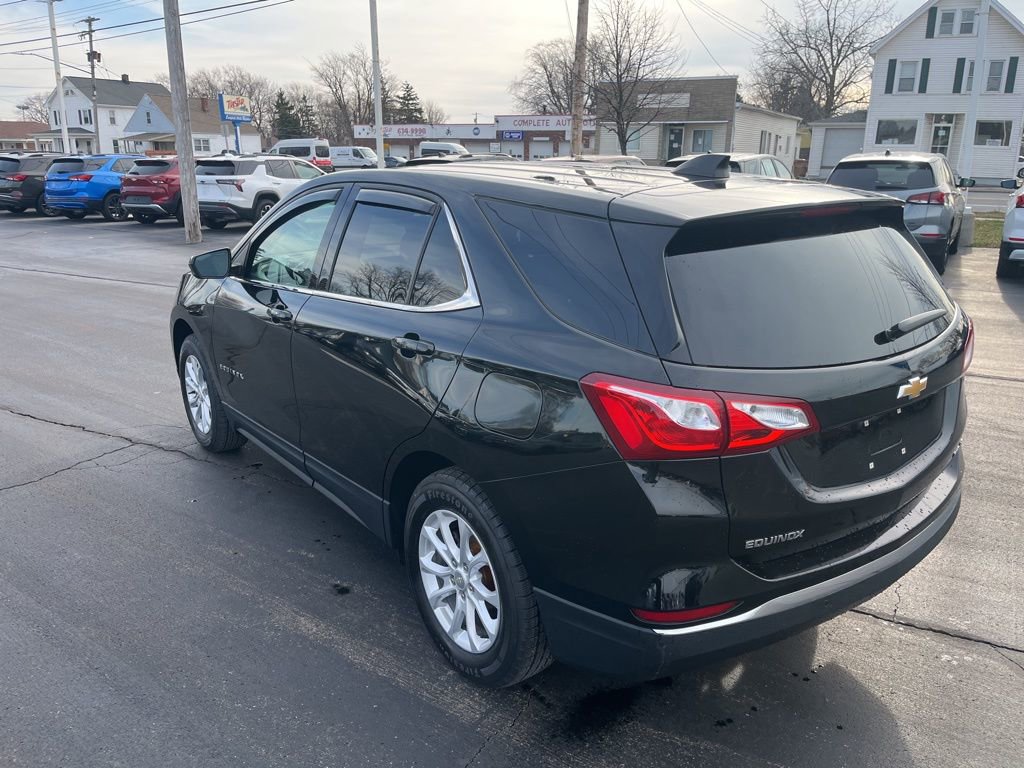 Certified 2020 Chevrolet Equinox LT image 10