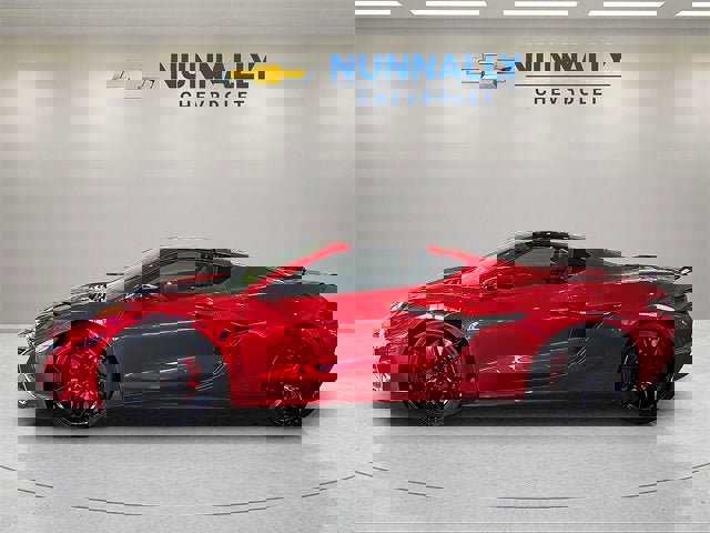 New 2026 Chevrolet Corvette Z06 image 2