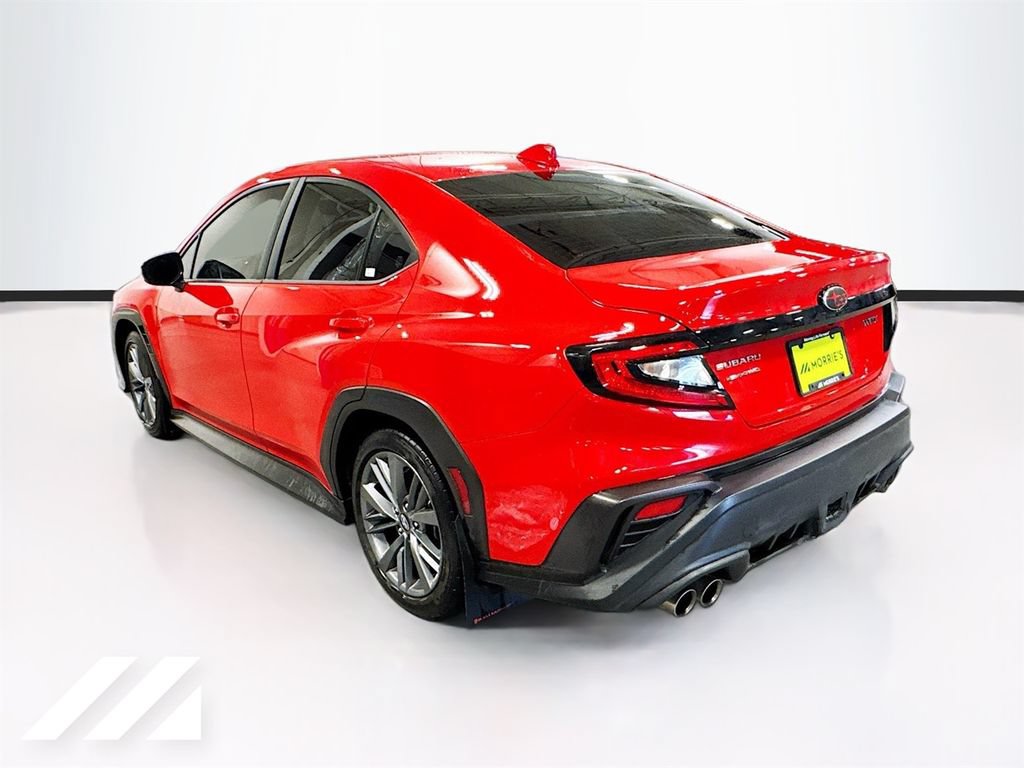 Used 2023 Subaru WRX AWD/4WD image 7