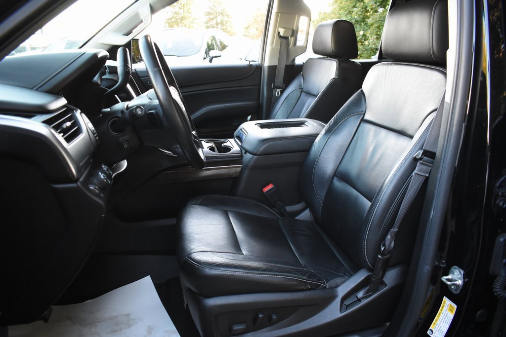 Used 2016 Chevrolet Tahoe LT w/ Luxury Package image 19