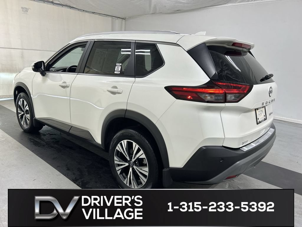 Used 2023 Nissan Rogue SV w/ SV Premium B Package AWD/4WD image 7