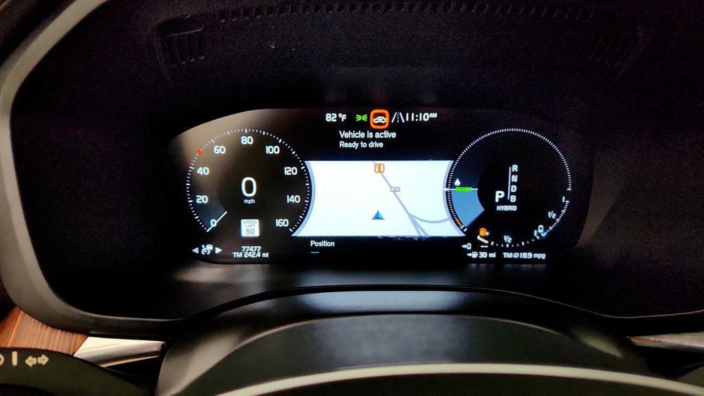 Used 2018 Volvo XC60 T8 Inscription w/ Advanced Package AWD/4WD image 15