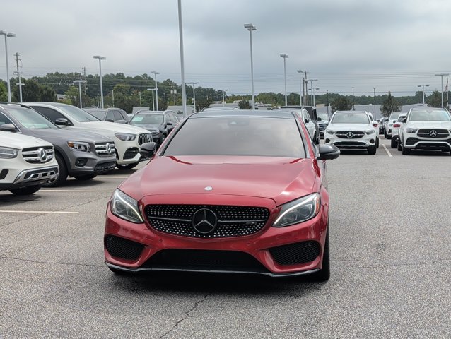Used 2017 Mercedes-Benz C 43 AMG 4MATIC Sedan w/ Parking Assist Package image 28