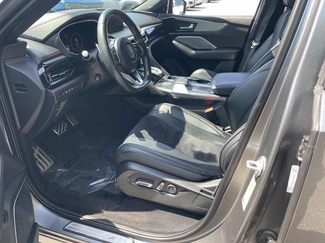 Used 2023 Acura MDX A-Spec AWD/4WD image 22