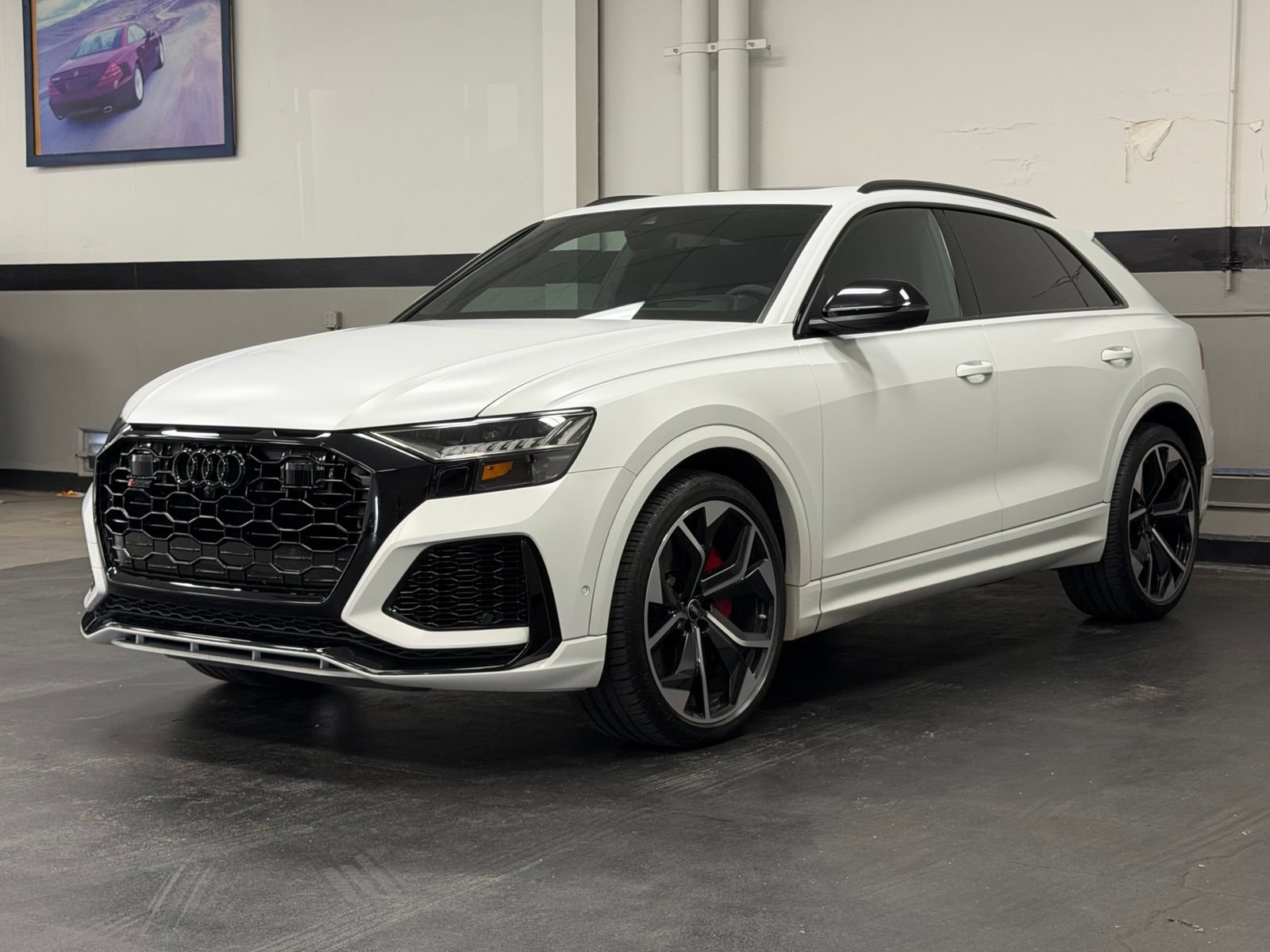 Used 2023 Audi RS Q8 w/ Black Optic Package AWD/4WD image 6
