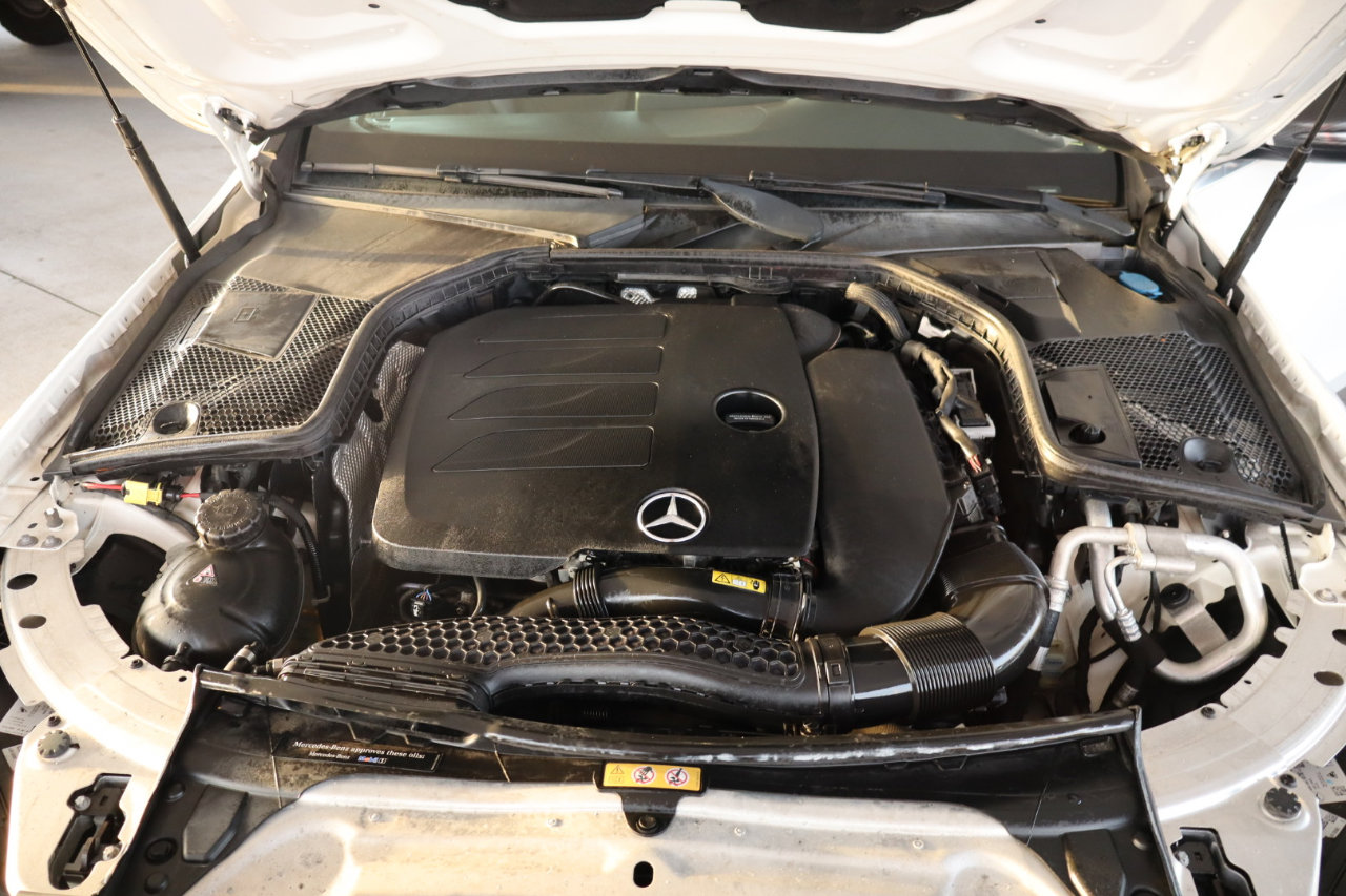 Used 2019 Mercedes-Benz C 300 4MATIC Sedan image 58